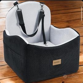 Seggiolino Auto Rialzato per Cani piccoli e medi