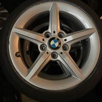 Cerchi BMW 5x120 16"