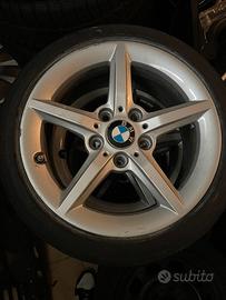 Cerchi BMW 5x120 16"