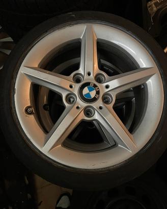 Cerchi BMW 5x120 16"