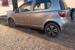 Toyota Yaris emissioni Euro 4