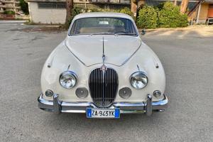 Jaguar MK II JAGUAR MK2 3.8 Litri CAMBIO MANUALE