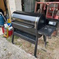 Weber Smokefire 1600