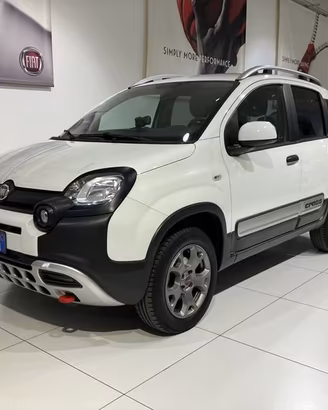 FIAT Panda Cross 0.9 TwinAir Turbo 85cv E6d-T...