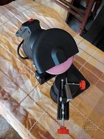 affilatrice per motosega elettrica 