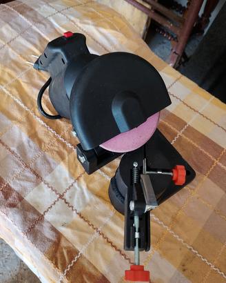 affilatrice per motosega elettrica 