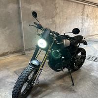 VerveMoto Tracker 125