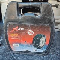  catene da neve nuove