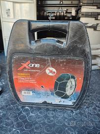  catene da neve nuove