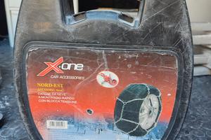  catene da neve nuove