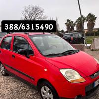 Chevrolet matiz  GPL