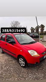 Chevrolet matiz  GPL