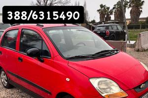 Chevrolet matiz  GPL