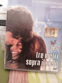 dvd film Tre metri sopra il cielo 