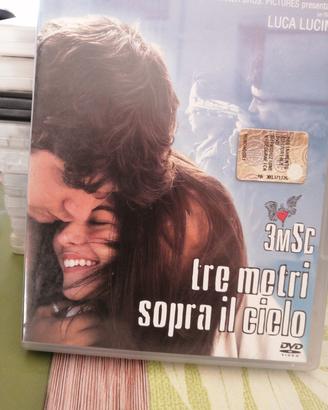 dvd film Tre metri sopra il cielo 