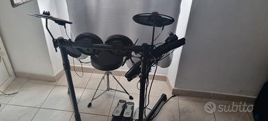 batteria elettrica Yamaha 