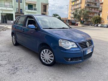 Volkswagen Polo Restyling 1.4tdi 5p. Full solo 50k