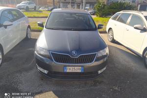 Skoda Rapid Spaceback 1.4 TDI 90cv Euro 6