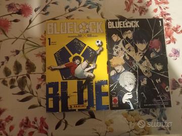 Manga Blue lock 1 variant