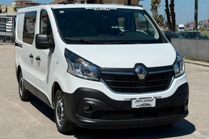 Renault Trafic furgone 6 posti euro 6d