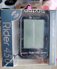 bryton GPS ciclismo 