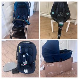Trio Cybex mios