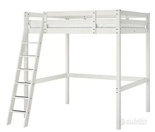 letto soppalco IKEA - usato