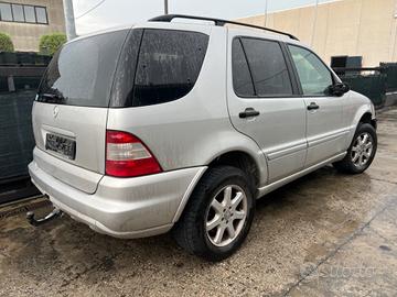 Ricambi usati Mercedes ml w246