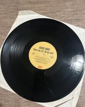 Disco in vinile VASCO ROSSI