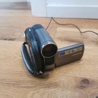 Videocamera a DVD Samsung  (leggi descrizione)
