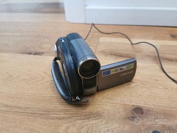 Videocamera a DVD Samsung  (leggi descrizione)