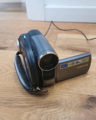 Videocamera a DVD Samsung  (leggi descrizione)