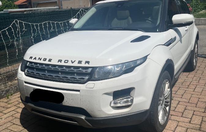 LAND ROVER RR Evoque 1ª serie - 2011