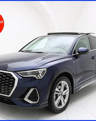 Audi Q3 SPB 35 TDI S Line Edition TETTO APRIBILE