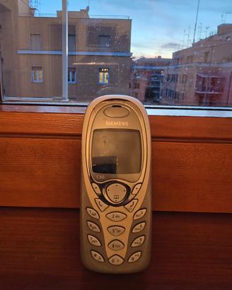 Siemens C60 cellulare 