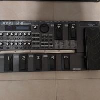 Boss GT-8 - Pedaliera Multieffetto