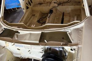 Duetto alfa romeo 1300 anno 1976