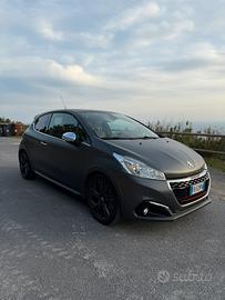 Peujeot 208 gti s&s 208 CV