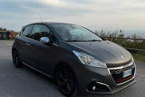 Peujeot 208 gti s&s 208 CV
