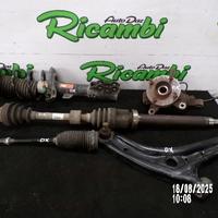 KIT RUOTA ANT. DESTRO FIESTA 1.4 TDCi 2010