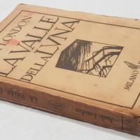 Jack London "La Valle della Luna", 1928