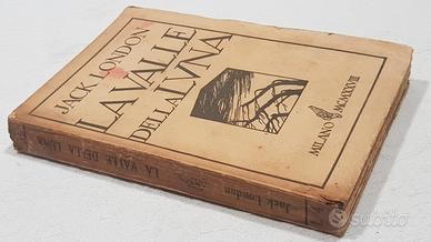 Jack London "La Valle della Luna", 1928