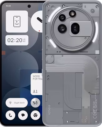 Nothing Phone (3a) Pro 256 GB