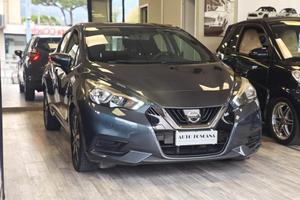 Nissan Micra 1.5 dCi 8V 5 porte Acenta