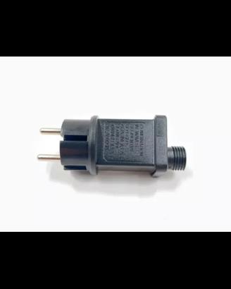 Trasformatore ricambio per luci natalizie 3.6W