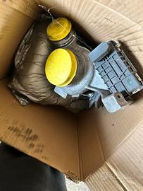 Turbina per BMW CODICE MOTORE n47d20A 143cv