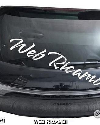 Porte Sportelli COFANO POSTERIORE Porsche Macan