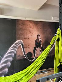 Amache Yoga in Volo Nuove