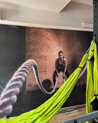 Amache Yoga in Volo. Nuove
