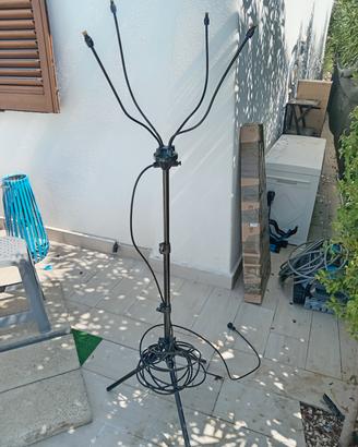 nebulizzatore  acqua  per giardino
